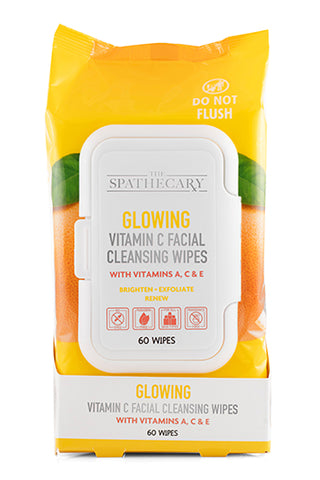 Vitamin C Facial Cleansing Wipes