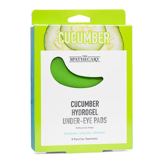 Cucumber Hydrogel Under-eye Pads