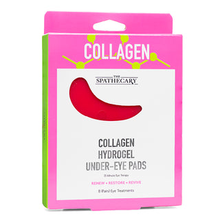 Collagen Hydrogel Under-eye Pads