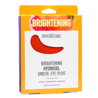 Brightening Hydrogel Under-eye Pads
