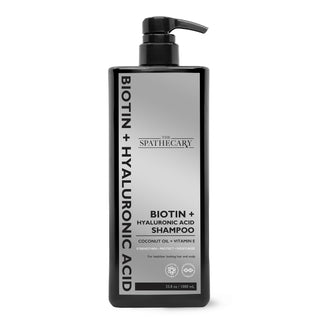 BIOTIN + HYALURONIC ACID SHAMPOO