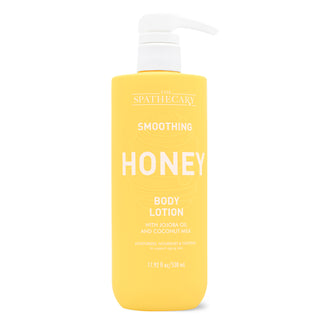 Smoothing Honey Body Lotion with Jojoba Oil & Coconut Milk