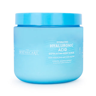 Hydrating Hyaluronic Acid Body Scrub