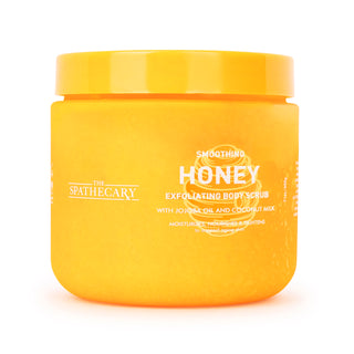 Smoothing Honey Body Scrub