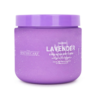 Calming Lavender Body Scrub