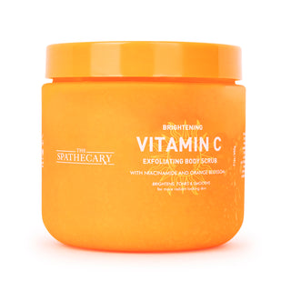 Brightening Vitamin C Body Scrub