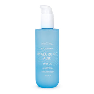 Hydrating Hyaluronic Acid Body Oil