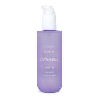 Calming Lavender Body Oil