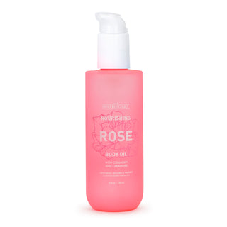 Nourishing Rose Body Oil