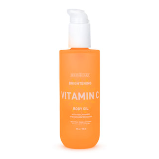 Brightening Vitamin C Body Oil