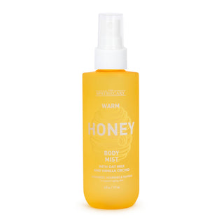 Warm Honey Body Mist