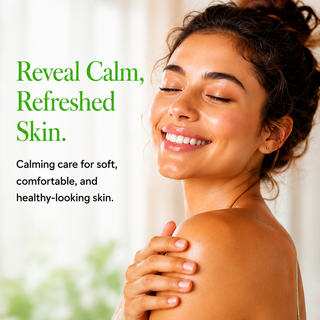 Moisturizing Aloe Vera Body Lotion with Vitamin E & Coconut Water