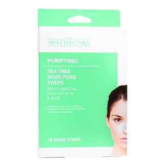 Purifying Tea Tree Nose Pore Strips