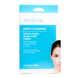 Deep Cleansing Witch Hazel Nose Pore Strips