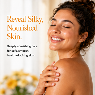 Smoothing Honey Body Lotion with Jojoba Oil & Coconut Milk