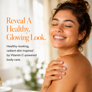 Brightening Vitamin C Body Lotion with Niacinamide & Orange Blossom