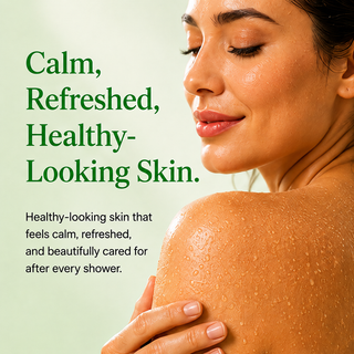 Moisturizing Aloe Vera Body Wash