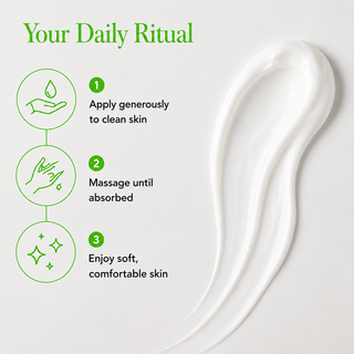 Moisturizing Aloe Vera Body Lotion with Vitamin E & Coconut Water