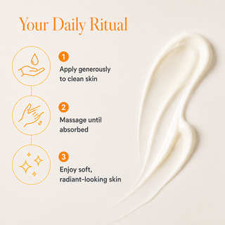 Brightening Vitamin C Body Lotion with Niacinamide & Orange Blossom